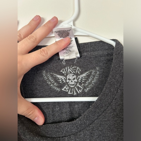 Harley Davidson Flames Biketown Youngstown, Ohio Tshirt - Picture 6 of 8